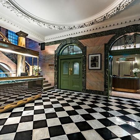 Stock Exchange Hotel, Manchester, Autograph Collection Екстериор снимка The hotel's lobby