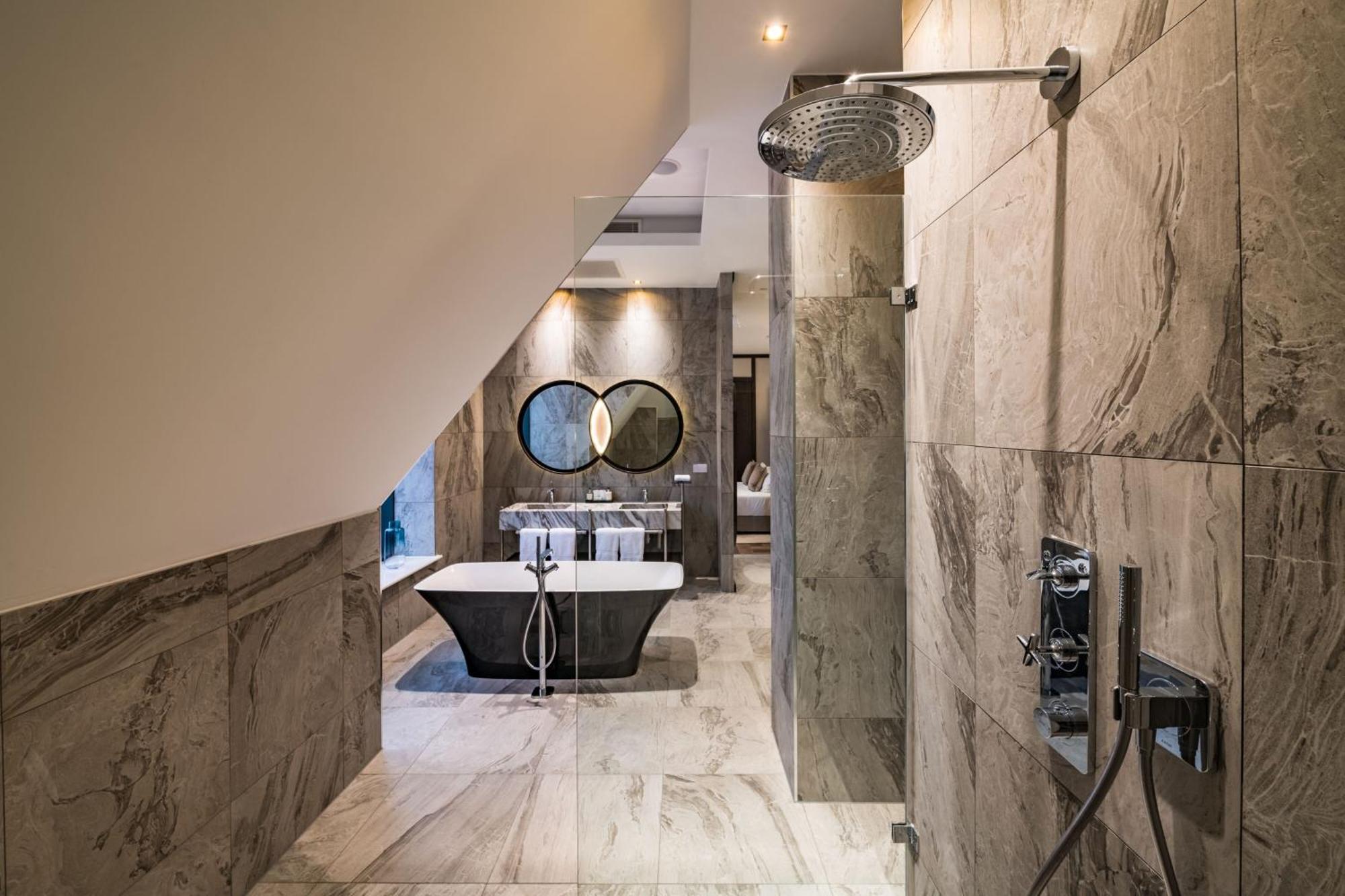 Stock Exchange Hotel, Manchester, Autograph Collection Екстериор снимка Bathroom