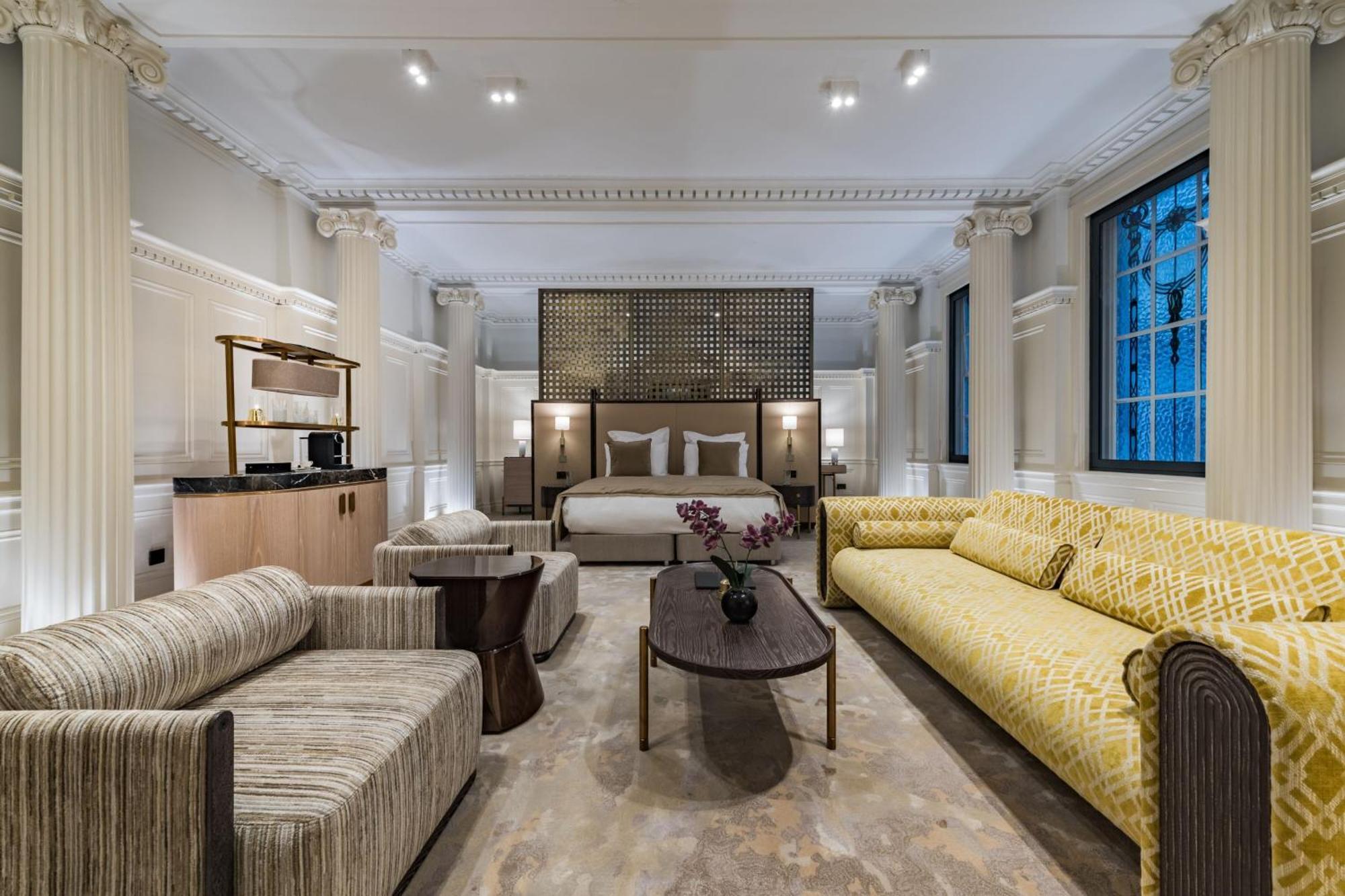 Stock Exchange Hotel, Manchester, Autograph Collection Екстериор снимка The Savoy's Imperial Suite