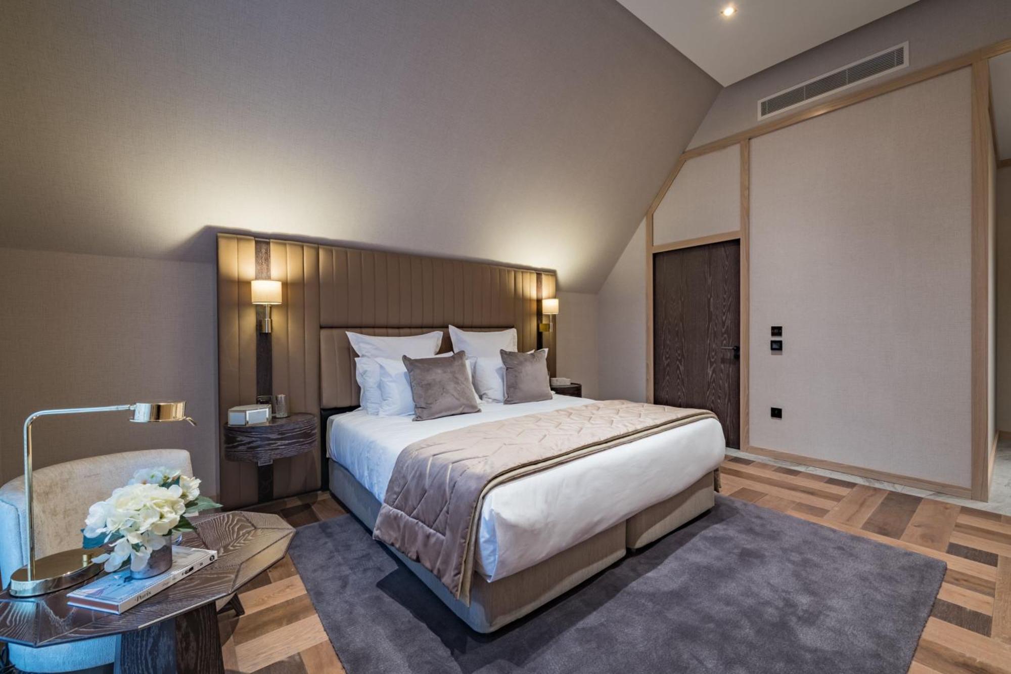 Stock Exchange Hotel, Manchester, Autograph Collection Екстериор снимка A bedroom at the hotel