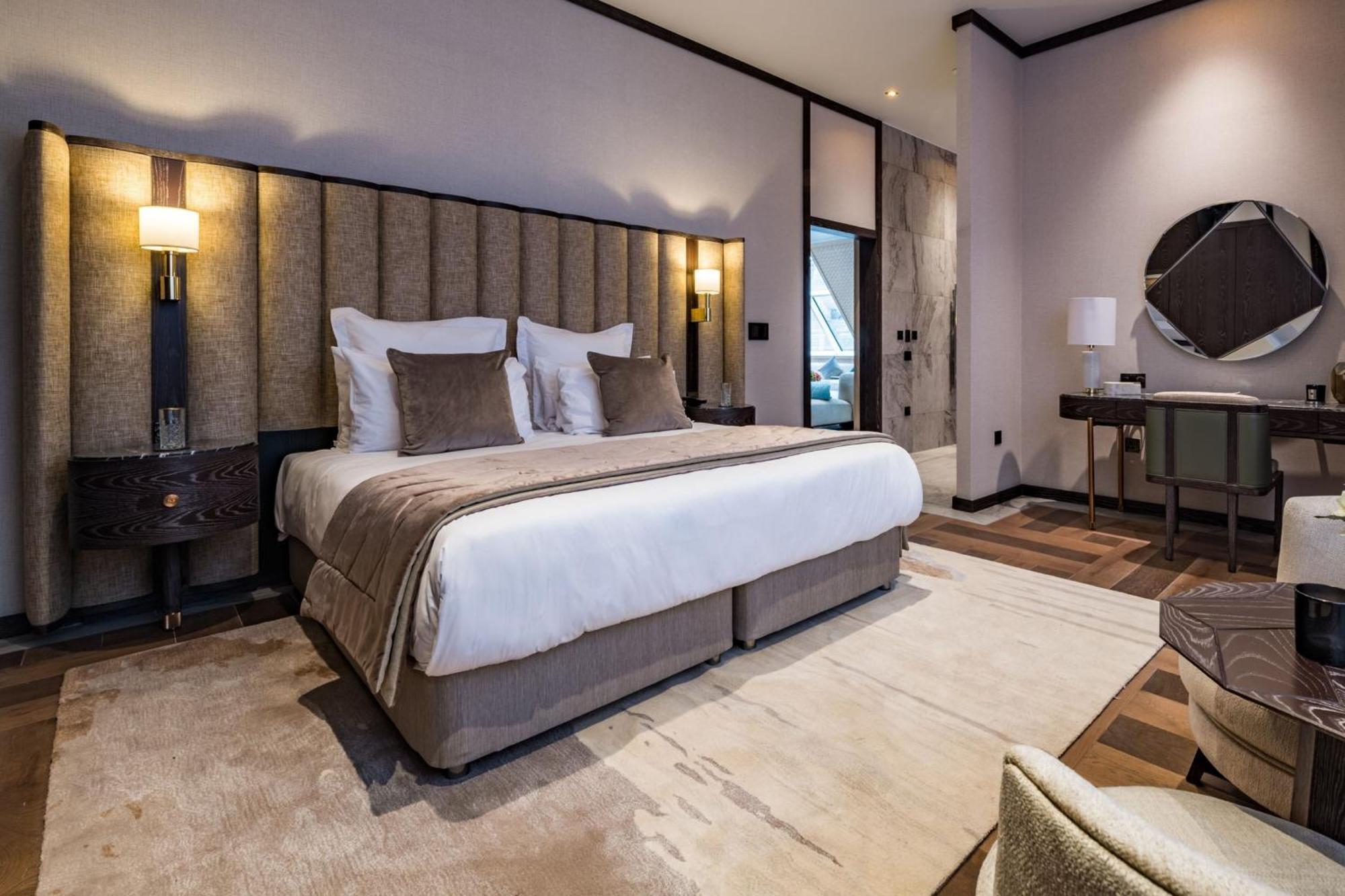 Stock Exchange Hotel, Manchester, Autograph Collection Екстериор снимка A bedroom at the hotel