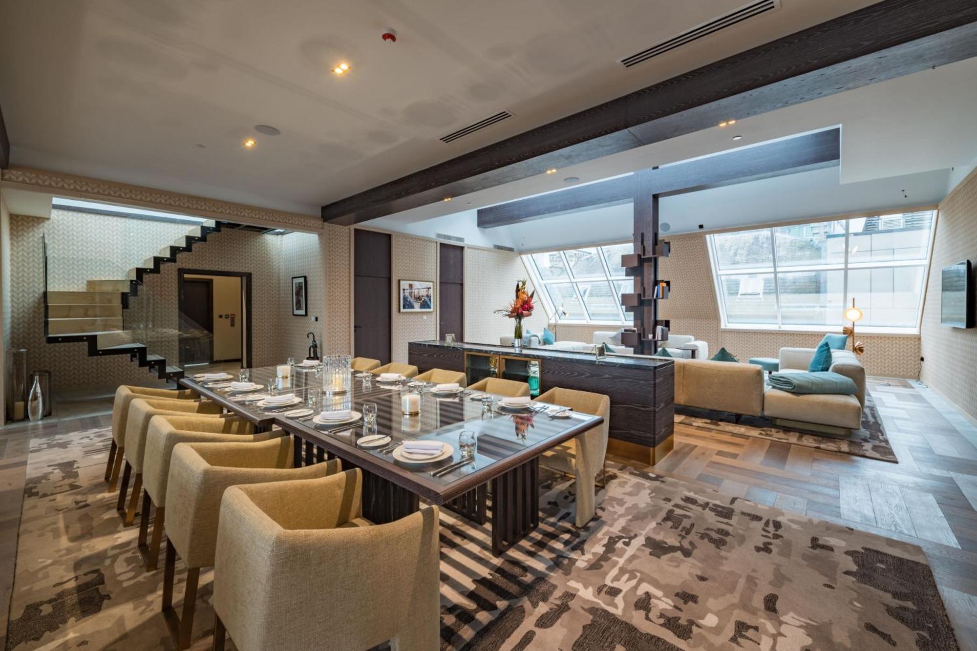 Stock Exchange Hotel, Manchester, Autograph Collection Екстериор снимка The Residence
