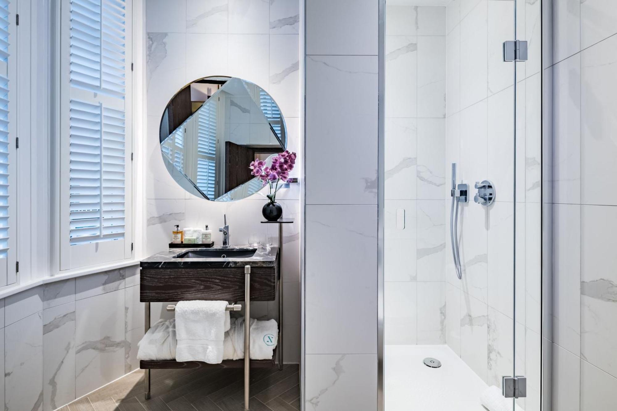 Stock Exchange Hotel, Manchester, Autograph Collection Екстериор снимка Bathroom