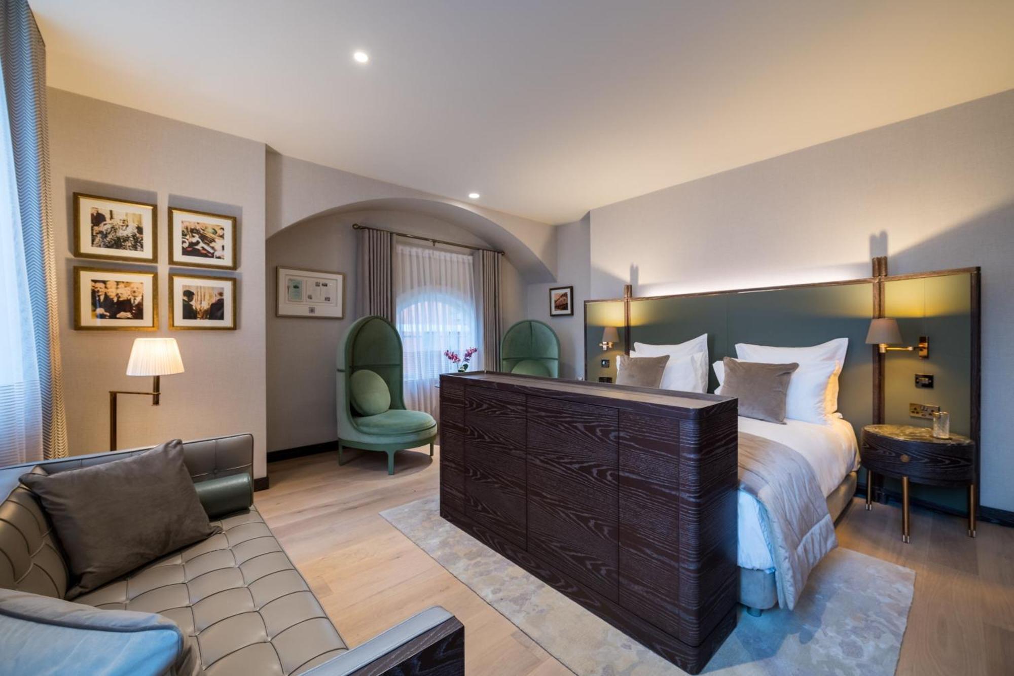 Stock Exchange Hotel, Manchester, Autograph Collection Екстериор снимка A suite at The Mitre
