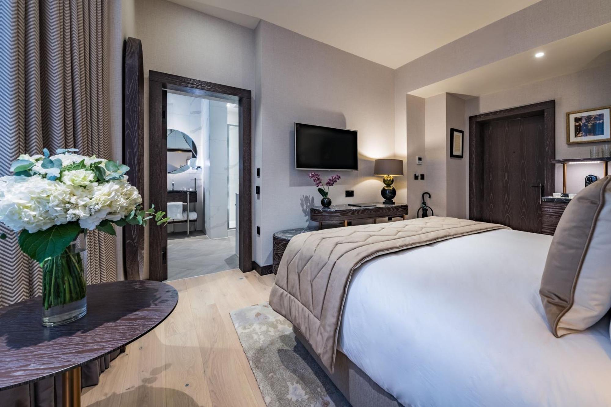 Stock Exchange Hotel, Manchester, Autograph Collection Екстериор снимка A bedroom at the hotel
