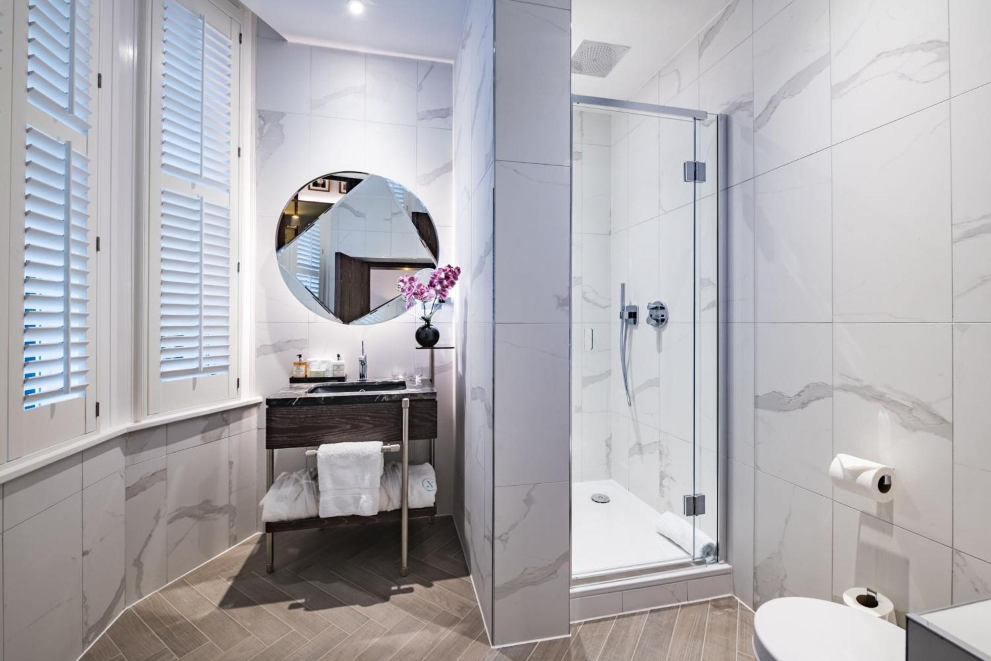 Stock Exchange Hotel, Manchester, Autograph Collection Екстериор снимка Bathroom