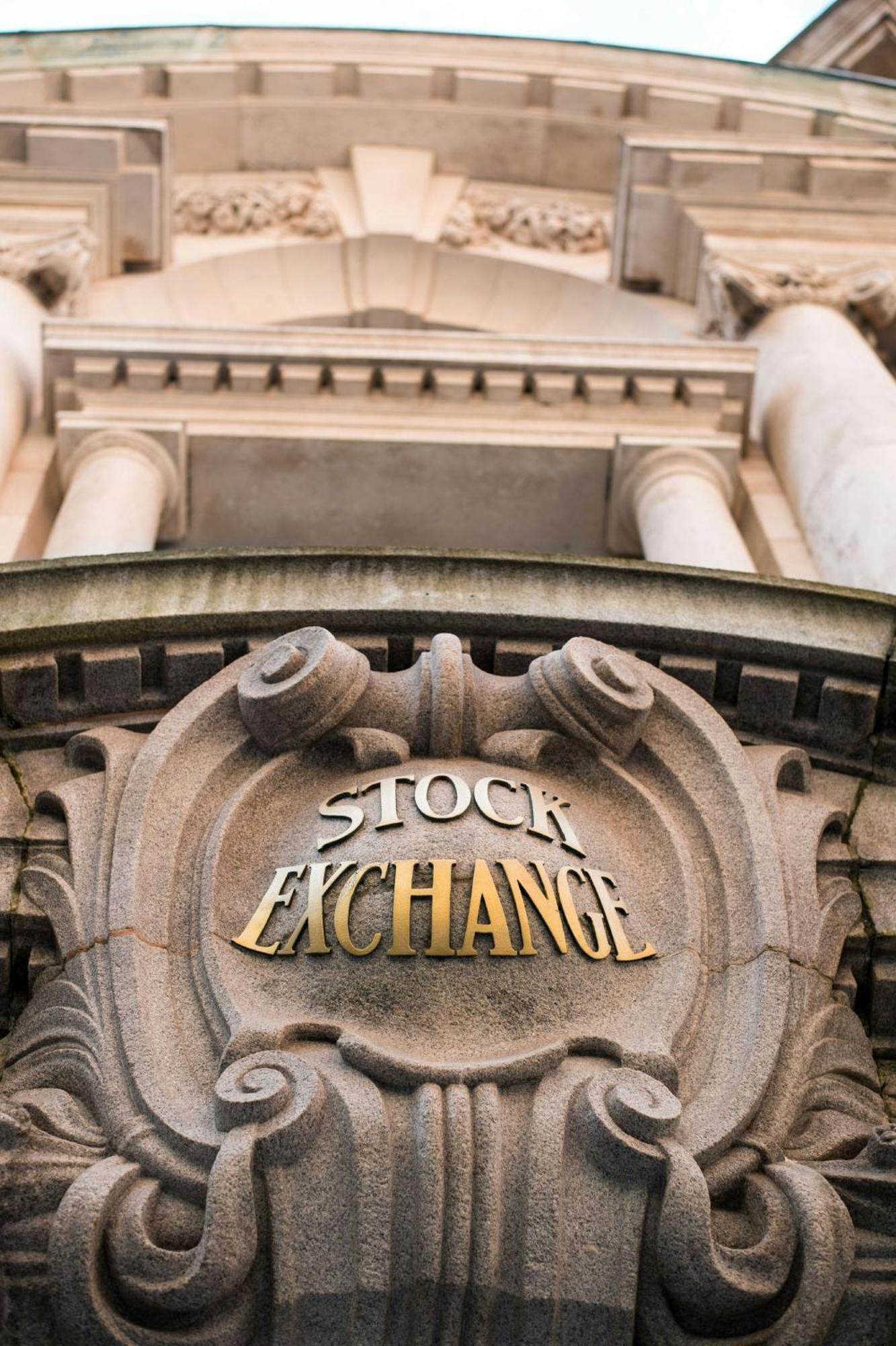 Stock Exchange Hotel, Manchester, Autograph Collection Екстериор снимка The Bombay Stock Exchange